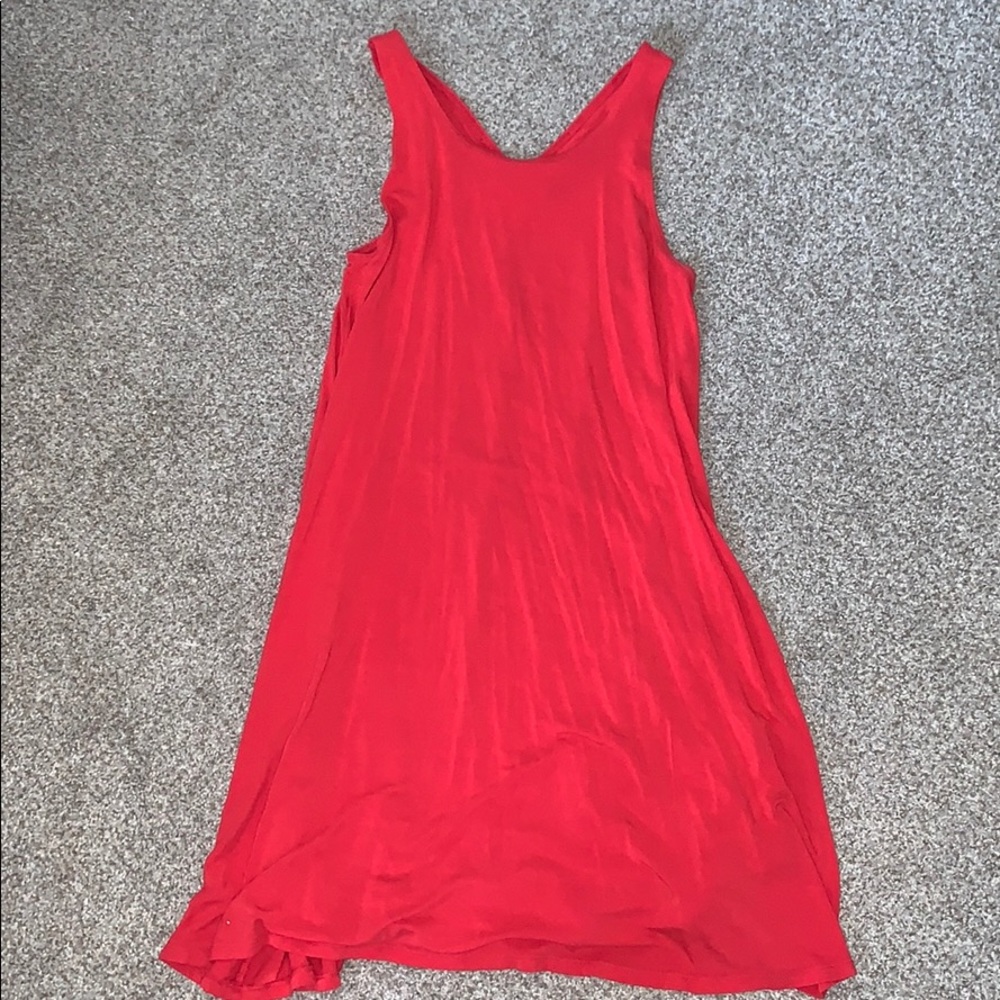 Hollister shift dress